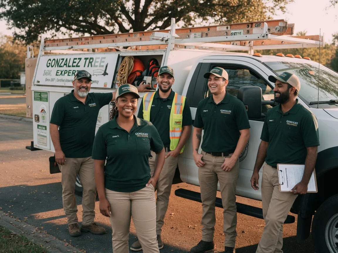 Tree Service company in Bastrop, TX